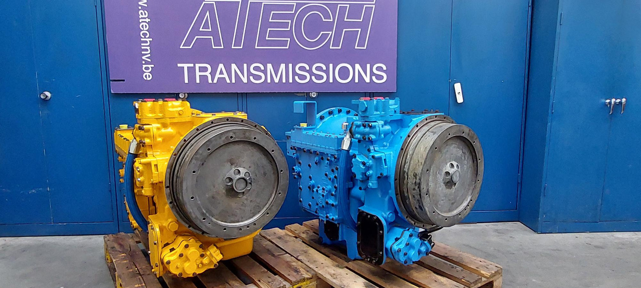 ALLISON 6610-6620-6630 - Gearbox for Machine tool: picture 1 ALLISON 6610-6620-6630 - Gearbox for Machine tool: picture 1