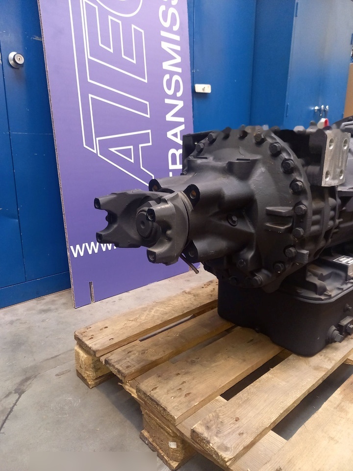 ALLISON CLT755 - Gearbox for Industrial equipment: picture 4 ALLISON CLT755 - Gearbox for Industrial equipment: picture 4