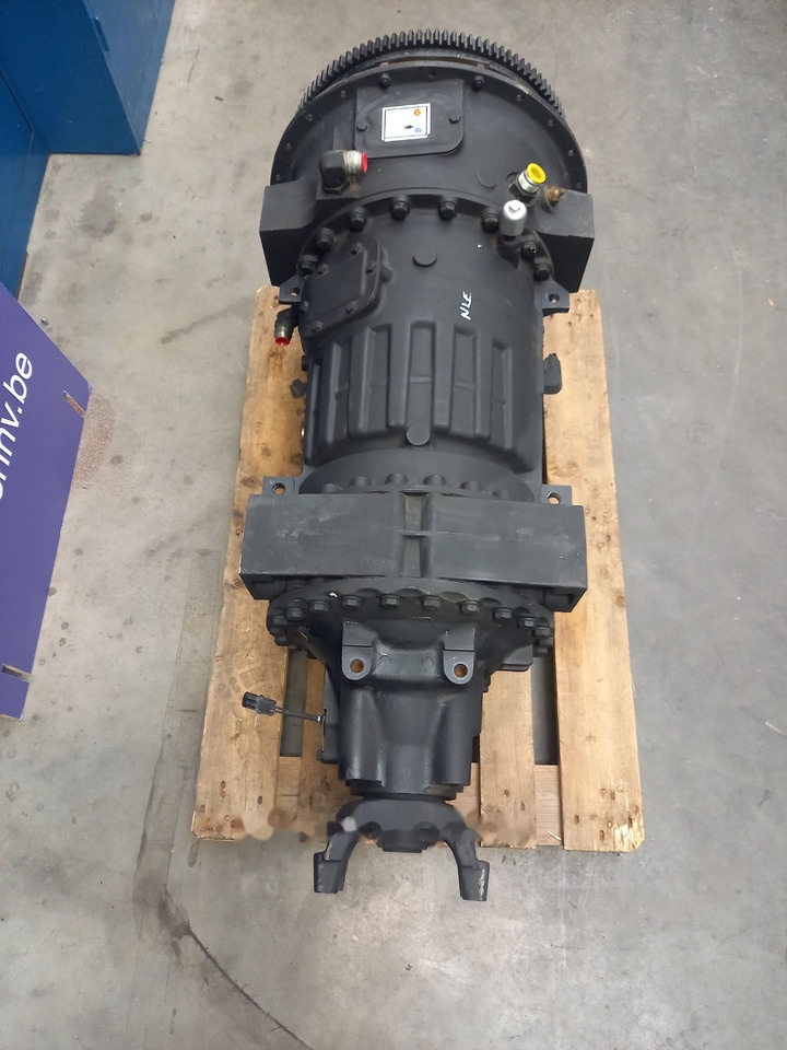 ALLISON CLT755 - Gearbox for Industrial equipment: picture 5 ALLISON CLT755 - Gearbox for Industrial equipment: picture 5