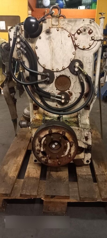 ZF 5-WG-200 - Gearbox: picture 1 ZF 5-WG-200 - Gearbox: picture 1