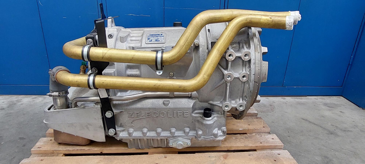 ZF 6 AP 2320C ECOLIFE 2 COACHLINE - Gearbox for Truck: picture 5 ZF 6 AP 2320C ECOLIFE 2 COACHLINE - Gearbox for Truck: picture 5