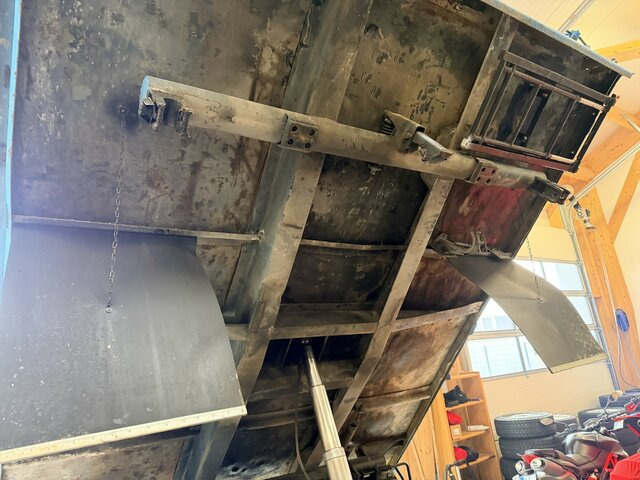 IFA W 50 LA/A 4x4 Kipper... - Tipper van: picture 4 IFA W 50 LA/A 4x4 Kipper... - Tipper van: picture 4