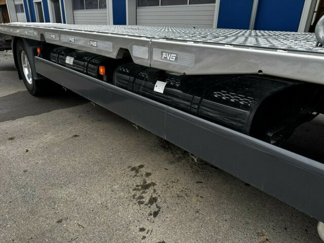 MAN TGL 12.250 BL Autotransporter FVG... - Tow truck: picture 3 MAN TGL 12.250 BL Autotransporter FVG... - Tow truck: picture 3