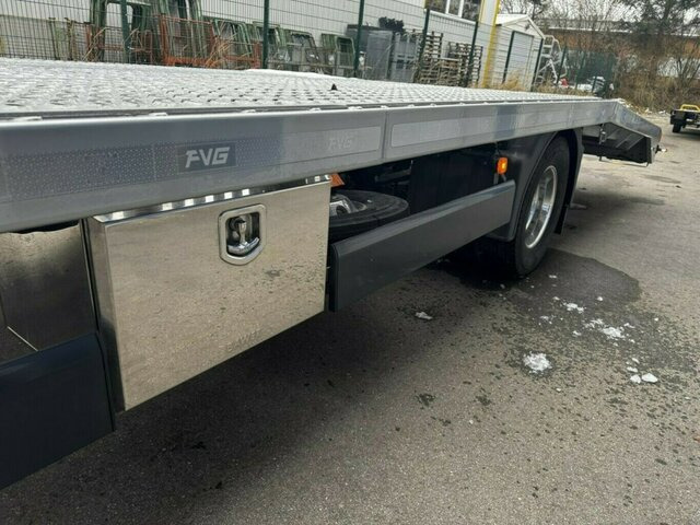 MAN TGL 12.250 BL Autotransporter FVG... - Tow truck: picture 5 MAN TGL 12.250 BL Autotransporter FVG... - Tow truck: picture 5