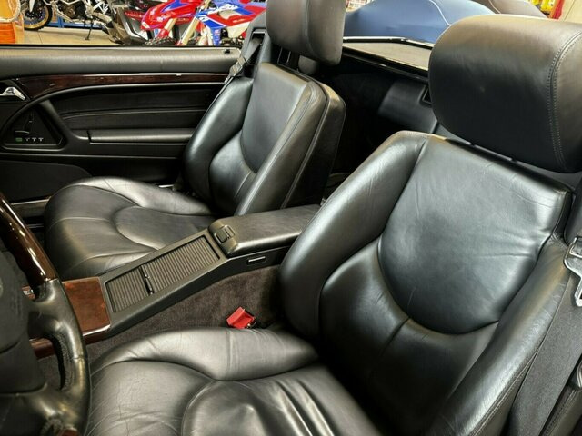 MERCEDES-BENZ SL 320 /280 R 129 Mercedes-Scheckheft perfekt!... - Convertible: picture 3 MERCEDES-BENZ SL 320 /280 R 129 Mercedes-Scheckheft perfekt!... - Convertible: picture 3