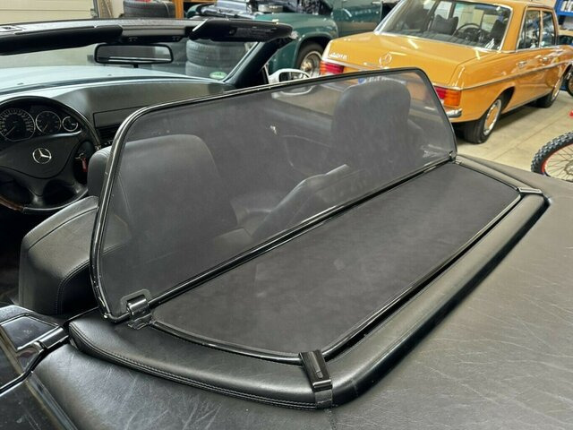 MERCEDES-BENZ SL 320 /280 R 129 Mercedes-Scheckheft perfekt!... - Convertible: picture 5 MERCEDES-BENZ SL 320 /280 R 129 Mercedes-Scheckheft perfekt!... - Convertible: picture 5