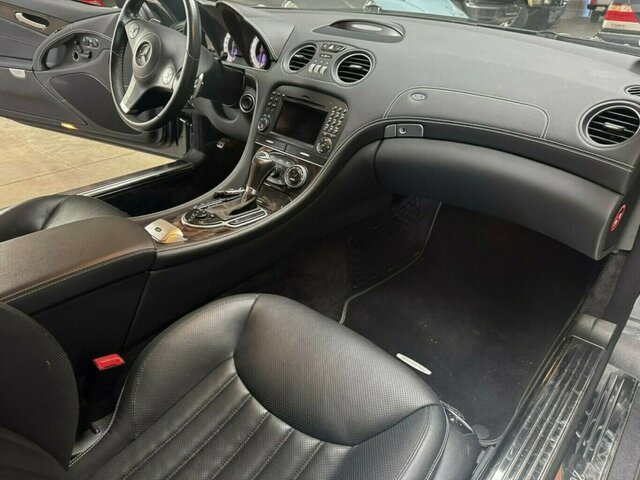 MERCEDES-BENZ SL 350 /280 R 230 Mercedes-Scheckheft perfekt!... - Convertible: picture 4 MERCEDES-BENZ SL 350 /280 R 230 Mercedes-Scheckheft perfekt!... - Convertible: picture 4