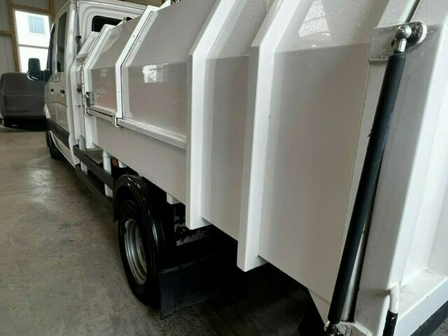 MERCEDES-BENZ Sprinter 516 CDI Müllwagen Papierkorbsammelfzg.... - Garbage truck: picture 5 MERCEDES-BENZ Sprinter 516 CDI Müllwagen Papierkorbsammelfzg.... - Garbage truck: picture 5