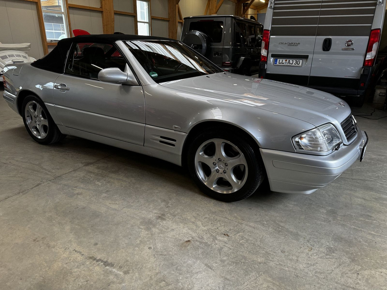 Mercedes-Benz SL 280 R 129 Scheckheft Mercedes Mercedes-Benz SL 280 R 129 Scheckheft Mercedes - Car: picture 4 Mercedes-Benz SL 280 R 129 Scheckheft Mercedes Mercedes-Benz SL 280 R 129 Scheckheft Mercedes - Car: picture 4