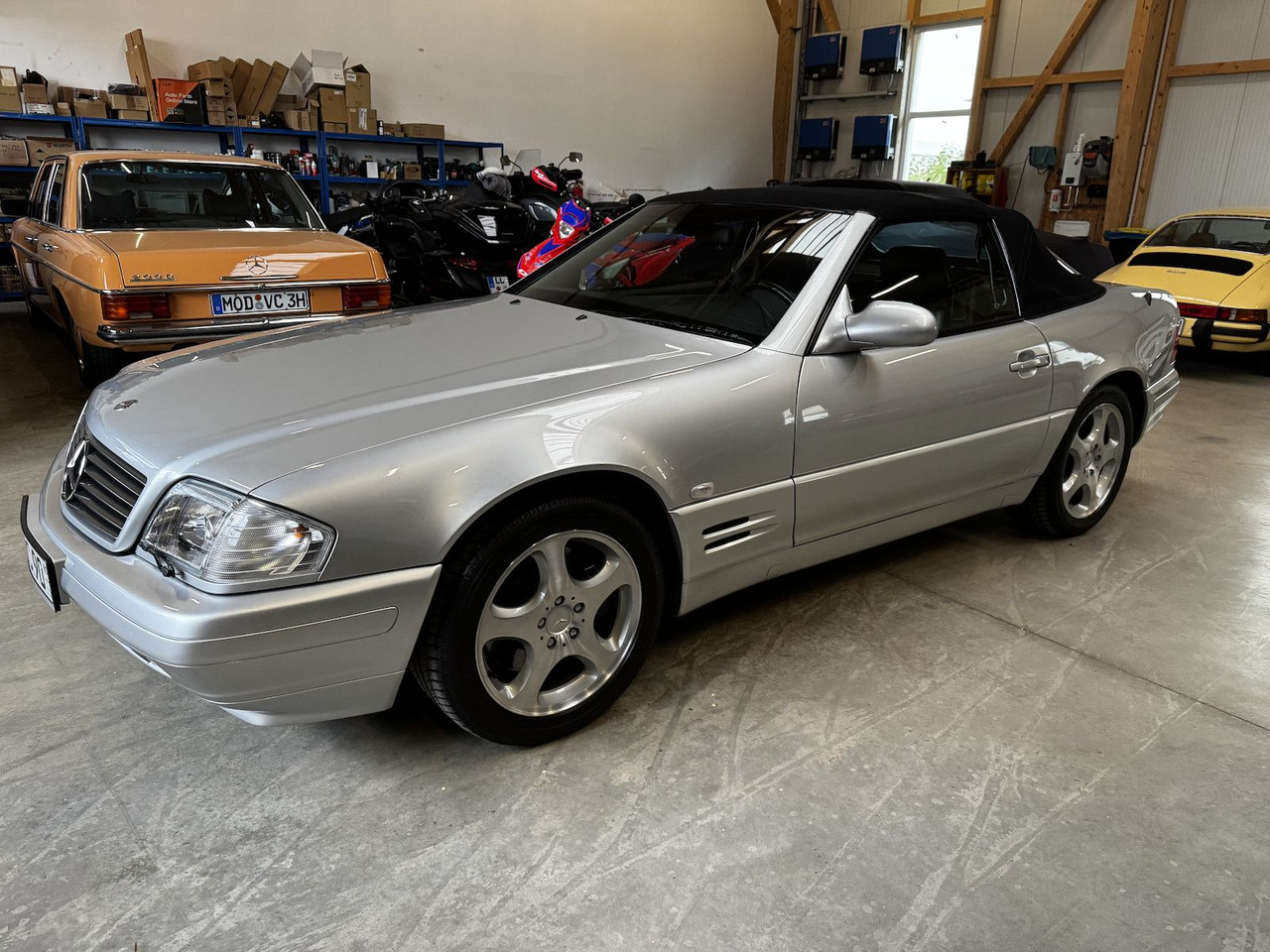 Mercedes-Benz SL 280 R 129 Scheckheft Mercedes Mercedes-Benz SL 280 R 129 Scheckheft Mercedes - Car: picture 2 Mercedes-Benz SL 280 R 129 Scheckheft Mercedes Mercedes-Benz SL 280 R 129 Scheckheft Mercedes - Car: picture 2