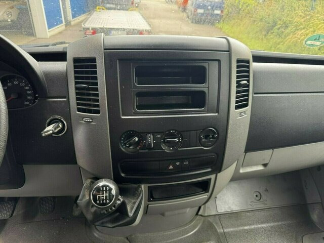 VW Crafter 35 Doka L3 Maxi 2.0 TDI Motorschaden... - Car: picture 4 VW Crafter 35 Doka L3 Maxi 2.0 TDI Motorschaden... - Car: picture 4