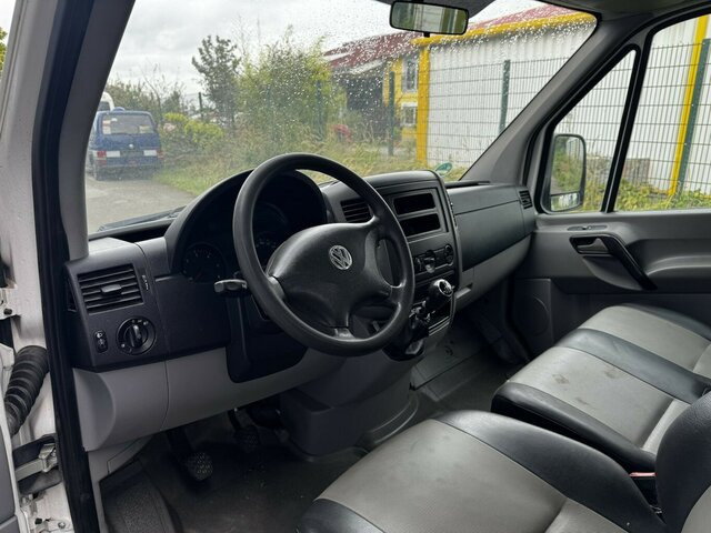 VW Crafter 35 Doka L3 Maxi 2.0 TDI Motorschaden... - Open body delivery van, Combi van: picture 2 VW Crafter 35 Doka L3 Maxi 2.0 TDI Motorschaden... - Open body delivery van, Combi van: picture 2