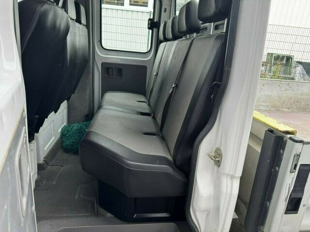 VW Crafter 35 Doka L3 Maxi 2.0 TDI Motorschaden... - Car: picture 5 VW Crafter 35 Doka L3 Maxi 2.0 TDI Motorschaden... - Car: picture 5
