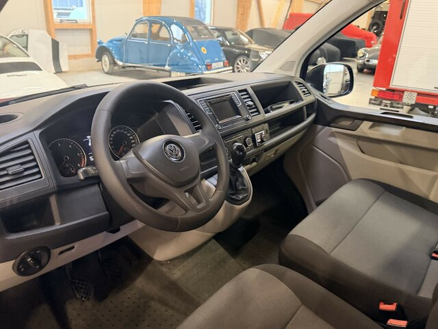 VW T6 Doka Pritsche 2.0 TDI 4Motion 4x4... - SUV: picture 5 VW T6 Doka Pritsche 2.0 TDI 4Motion 4x4... - SUV: picture 5