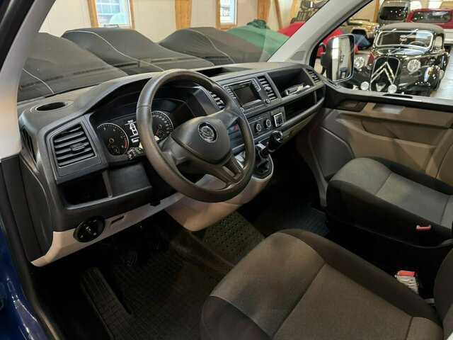 VW T6 Doka Pritsche 2.0 TDI 4Motion 4x4... - Open body delivery van: picture 4 VW T6 Doka Pritsche 2.0 TDI 4Motion 4x4... - Open body delivery van: picture 4