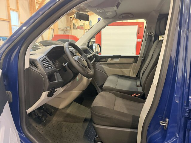 VW T6 Doka Pritsche 2.0 TDI 4Motion 4x4... - Open body delivery van: picture 4 VW T6 Doka Pritsche 2.0 TDI 4Motion 4x4... - Open body delivery van: picture 4