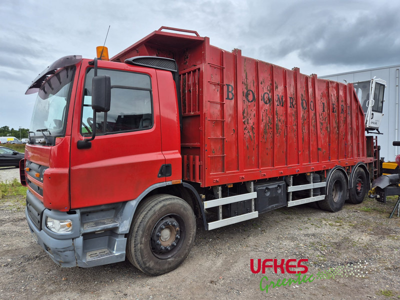 DAF AS75PC CF - Open body delivery van: picture 1 DAF AS75PC CF - Open body delivery van: picture 1