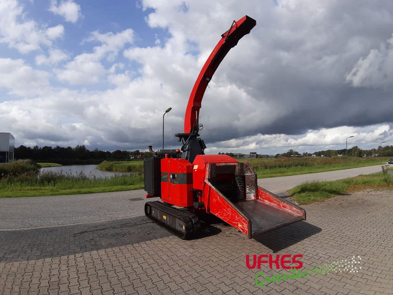 Greentec 942 Track - Wood chipper: picture 1 Greentec 942 Track - Wood chipper: picture 1