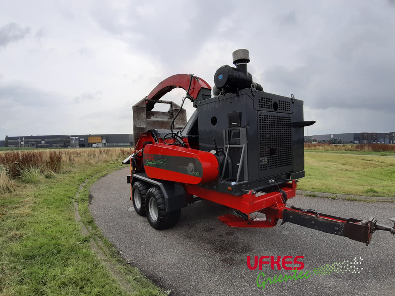 Greentec 952 MEGA M - Wood chipper: picture 5 Greentec 952 MEGA M - Wood chipper: picture 5