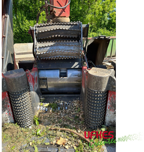 Greentec 962/25 Chipper Combi - Wood chipper: picture 5 Greentec 962/25 Chipper Combi - Wood chipper: picture 5