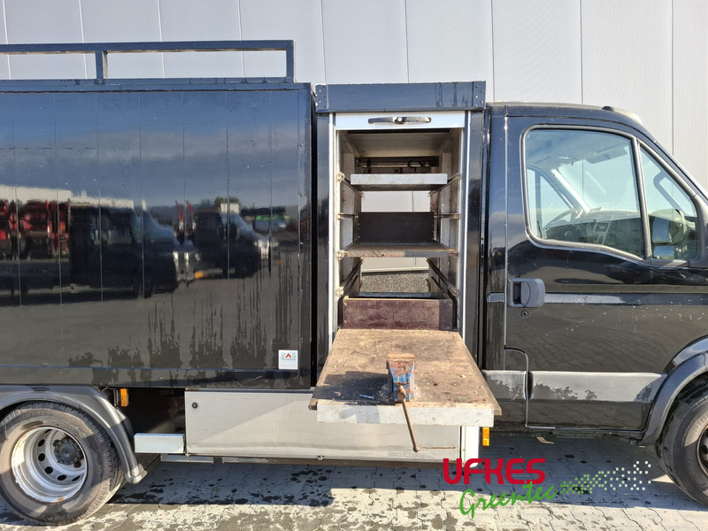 Tipper van Iveco 70C17 EURO V HD EEV: picture 16