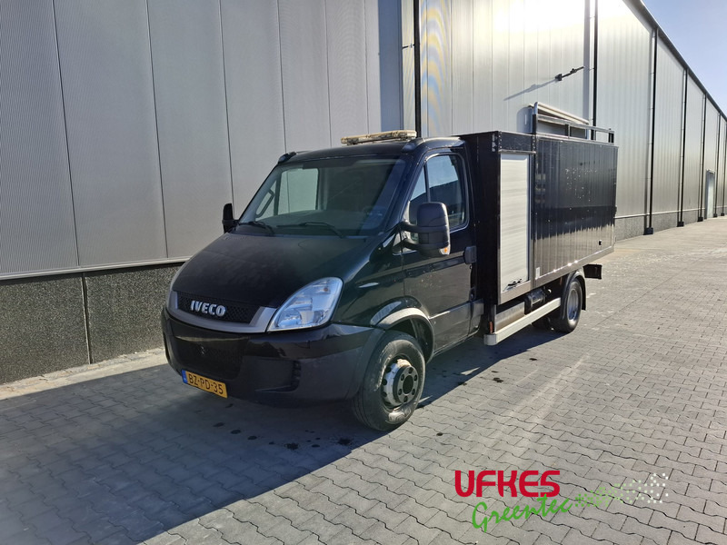 Tipper van Iveco 70C17 EURO V HD EEV: picture 15