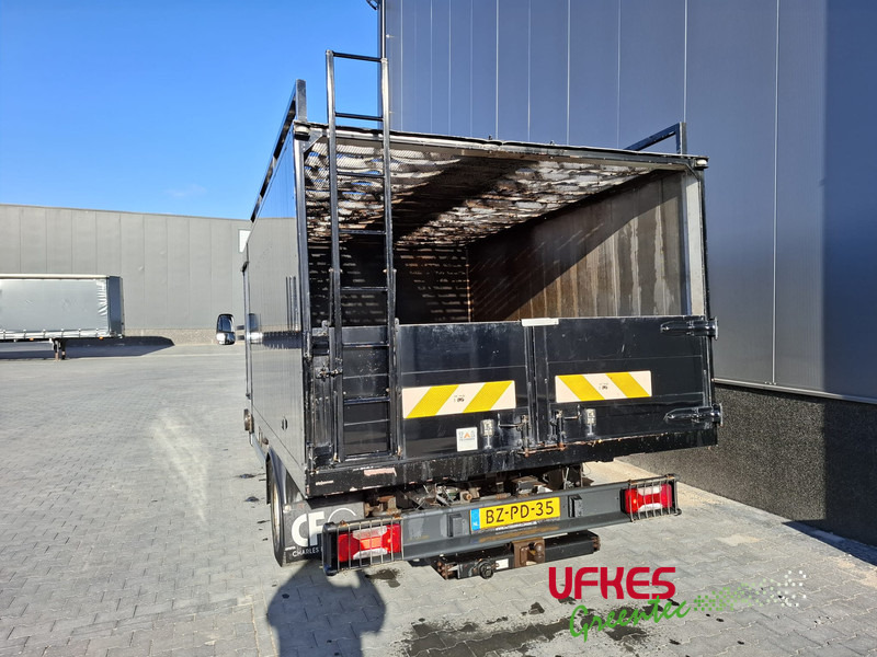 Tipper van Iveco 70C17 EURO V HD EEV: picture 13
