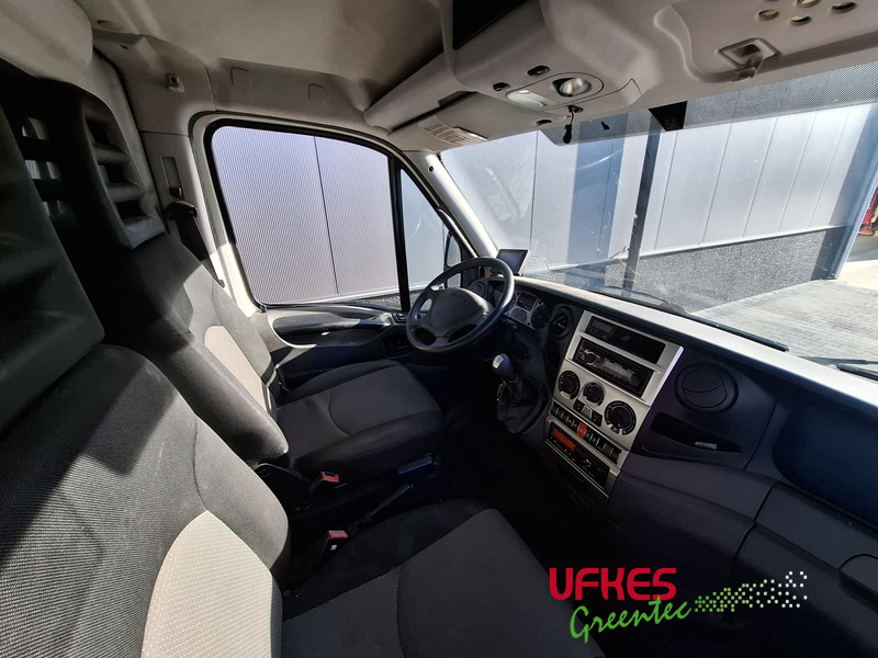 Tipper van Iveco 70C17 EURO V HD EEV: picture 10