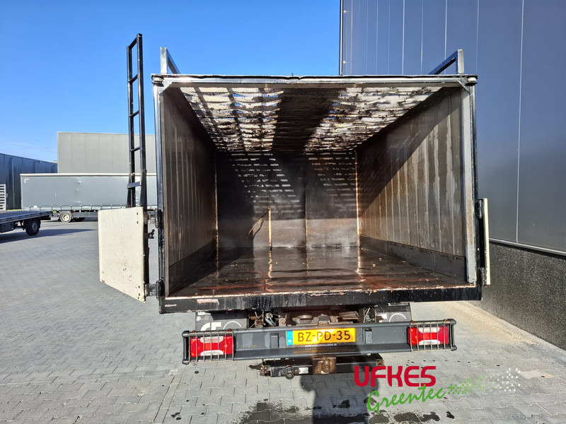 Tipper van Iveco 70C17 EURO V HD EEV: picture 12