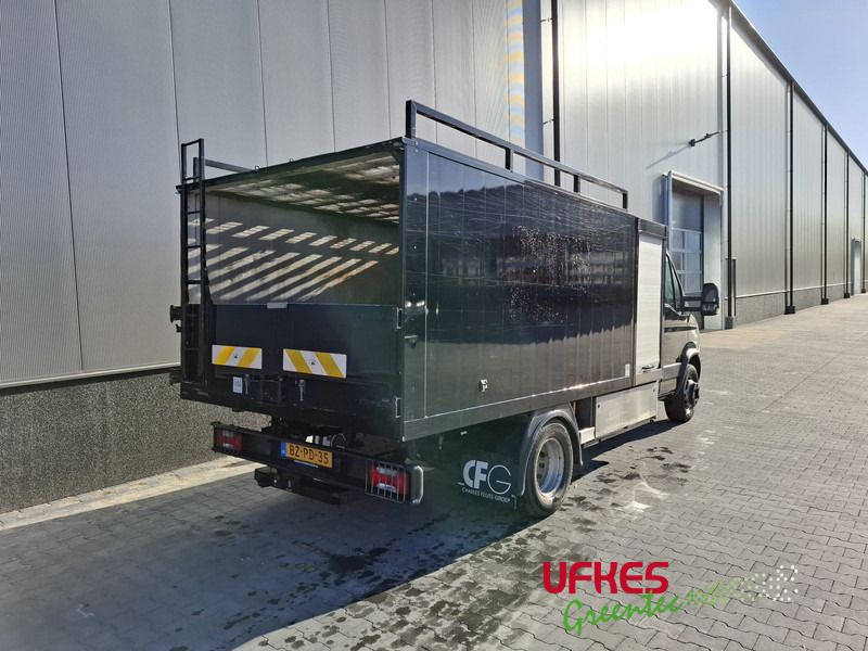 Iveco 70C17 EURO V HD EEV - Tipper van: picture 4 Iveco 70C17 EURO V HD EEV - Tipper van: picture 4