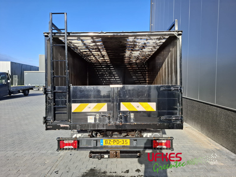 Tipper van Iveco 70C17 EURO V HD EEV: picture 11