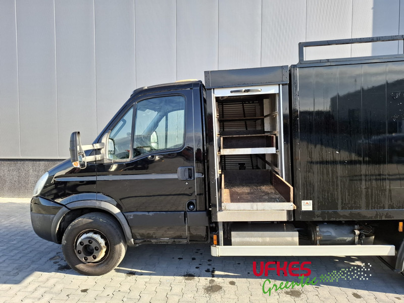 Tipper van Iveco 70C17 EURO V HD EEV: picture 17