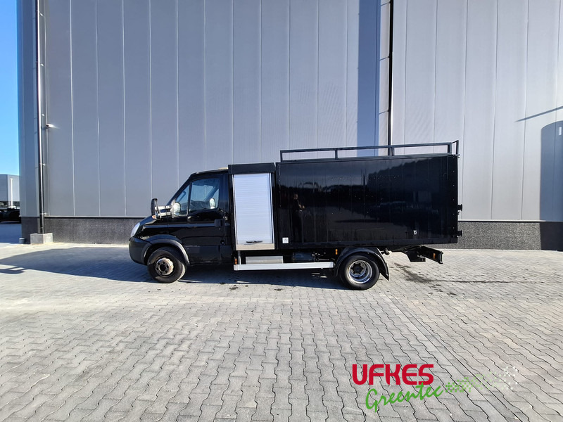 Tipper van Iveco 70C17 EURO V HD EEV: picture 14
