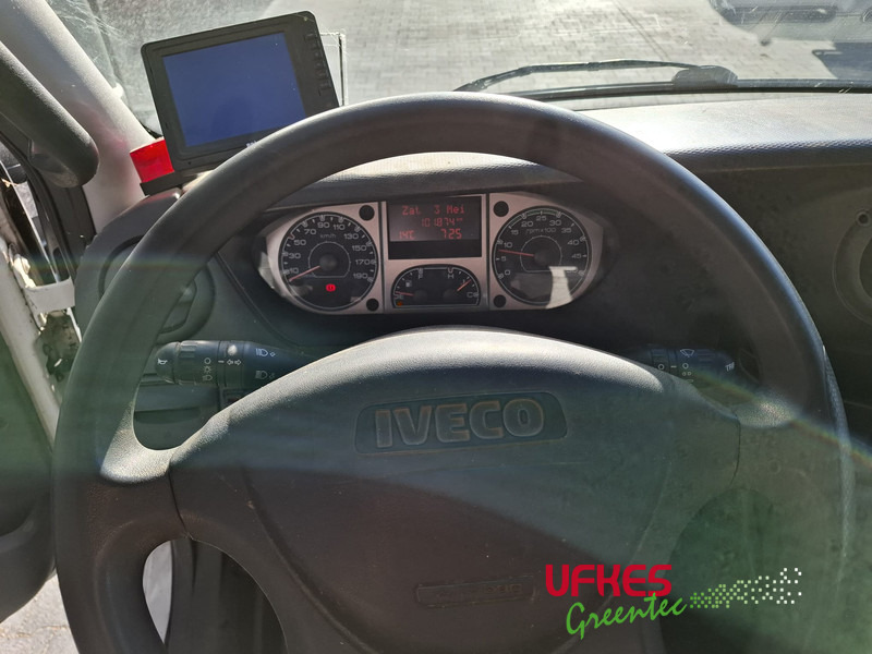 Tipper van Iveco 70C17 EURO V HD EEV: picture 7