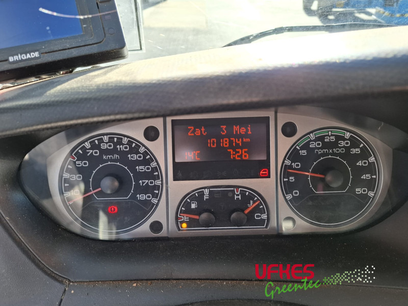 Tipper van Iveco 70C17 EURO V HD EEV: picture 8