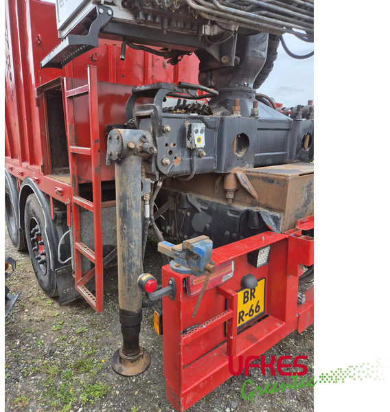 Palfinger Epsilon Q150L97 containerkraan - Truck mounted crane for Truck: picture 3 Palfinger Epsilon Q150L97 containerkraan - Truck mounted crane for Truck: picture 3