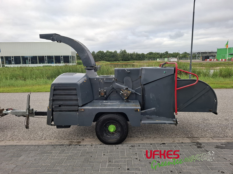 VERMEER BC 1000 XL - Wood chipper: picture 4 VERMEER BC 1000 XL - Wood chipper: picture 4