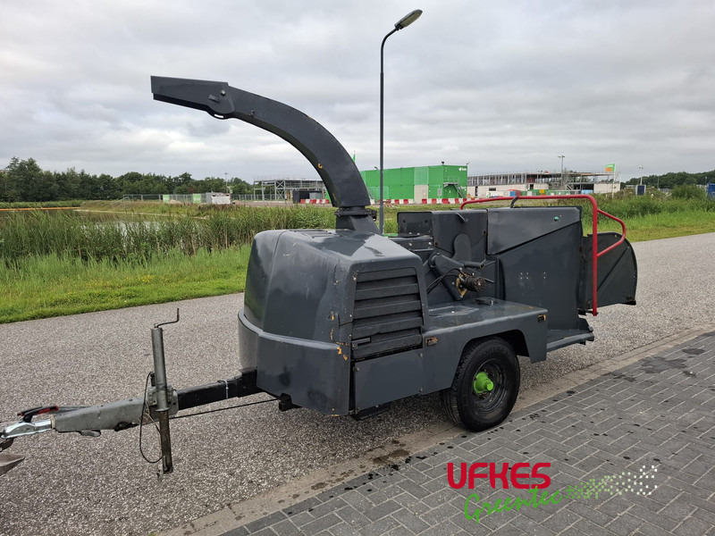 VERMEER BC 1000 XL - Wood chipper: picture 3 VERMEER BC 1000 XL - Wood chipper: picture 3