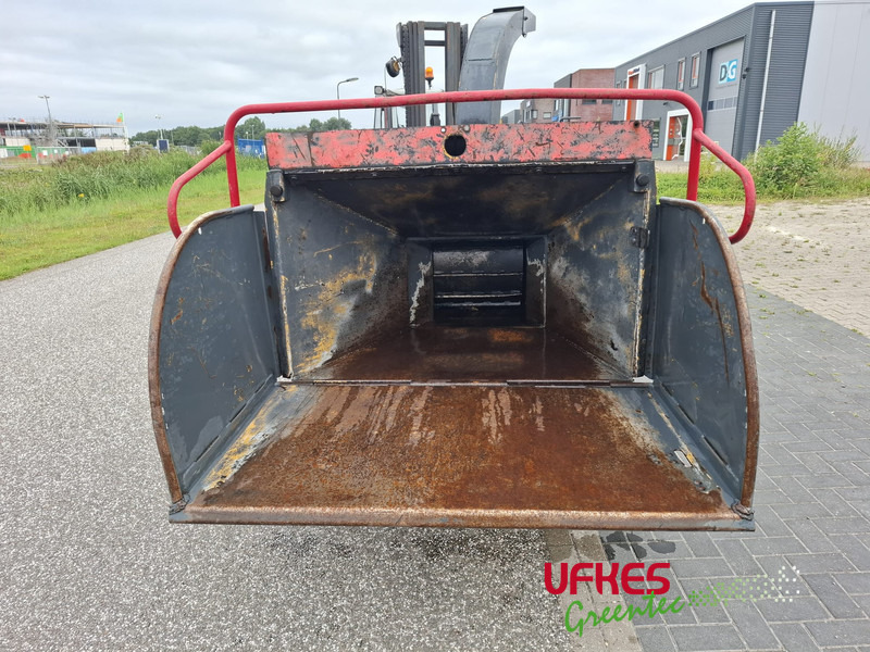 VERMEER BC 1000 XL - Wood chipper: picture 5 VERMEER BC 1000 XL - Wood chipper: picture 5