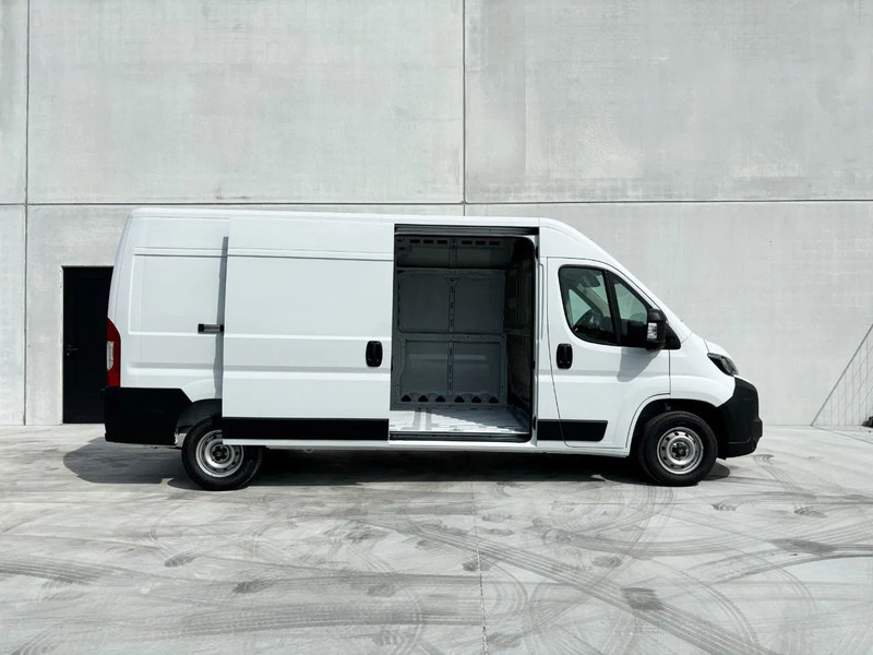 New Panel van Citroën Jumper Jumper L3H2 | Leasing: picture 6