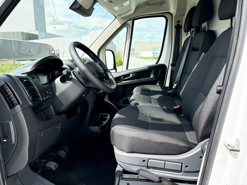 New Panel van Citroën Jumper Jumper L3H2 | Leasing: picture 11