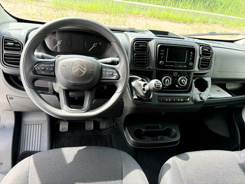 New Panel van Citroën Jumper Jumper L3H2 | Leasing: picture 12