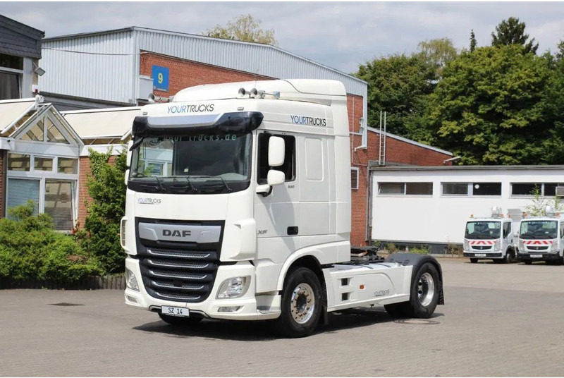 DAF XF 530 SC 4x2 | Leasing - Tractor unit: picture 1 DAF XF 530 SC 4x2 | Leasing - Tractor unit: picture 1