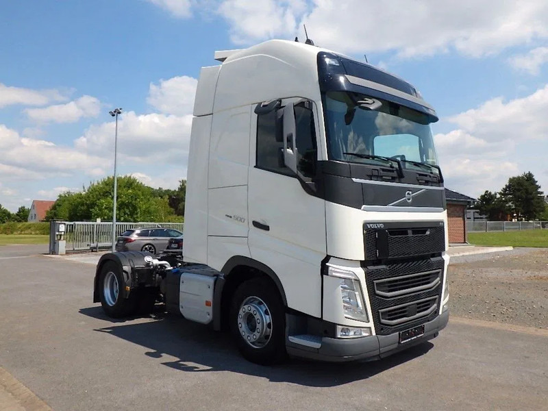 Volvo FH 500 Globetrotter XL | Leasing - Tractor unit: picture 2 Volvo FH 500 Globetrotter XL | Leasing - Tractor unit: picture 2
