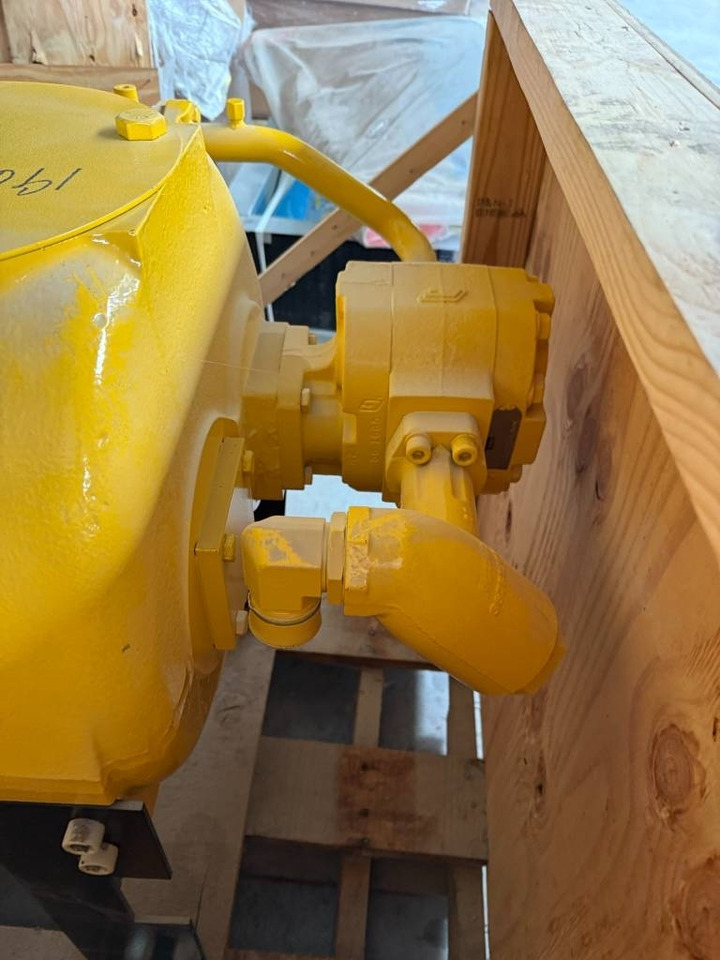 Ingersoll Rand Airend Hr2.5 1070 - Attachment for Drilling rig: picture 5 Ingersoll Rand Airend Hr2.5 1070 - Attachment for Drilling rig: picture 5