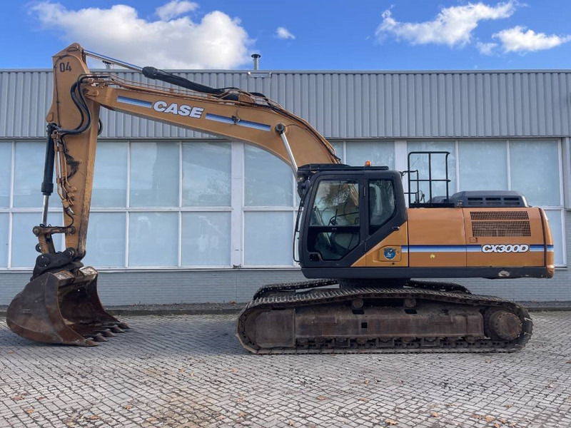 Case CX 300 D 2017 - Crawler excavator: picture 2 Case CX 300 D 2017 - Crawler excavator: picture 2