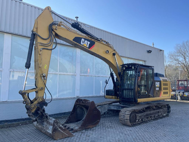 Cat 320 EL   2012 - Crawler excavator: picture 1 Cat 320 EL   2012 - Crawler excavator: picture 1