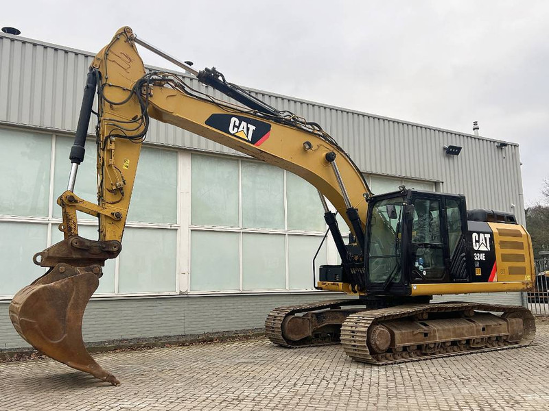 Cat 324 E LN - Crawler excavator: picture 1 Cat 324 E LN - Crawler excavator: picture 1