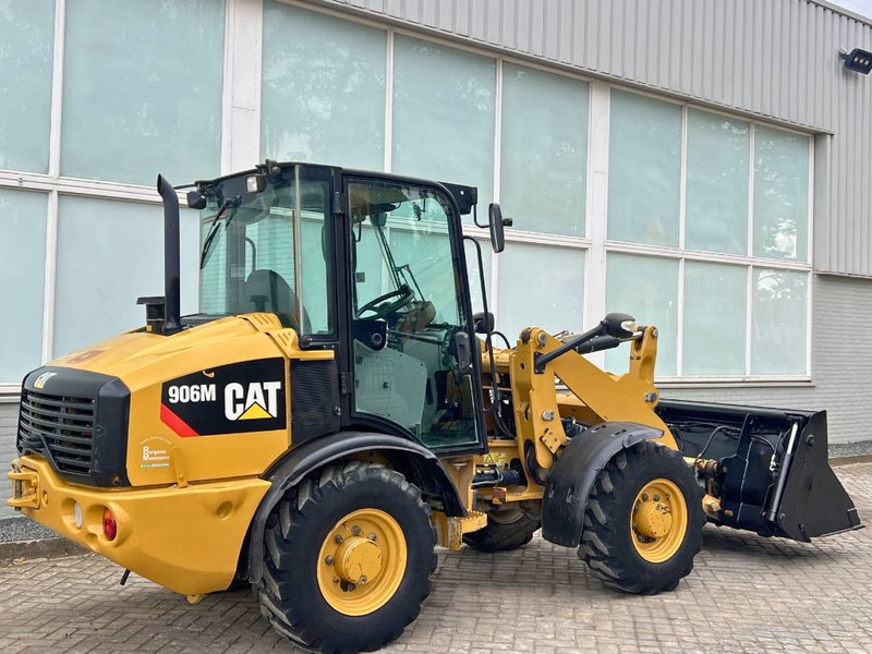 Cat 906 M 2016 - Wheel loader: picture 5 Cat 906 M 2016 - Wheel loader: picture 5