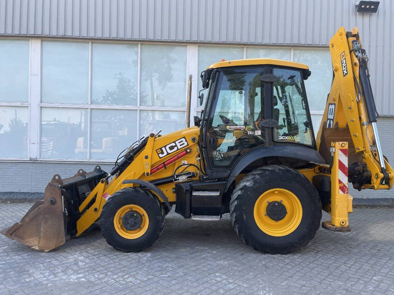 JCB 3 CX 2017 CE - Backhoe loader: picture 3 JCB 3 CX 2017 CE - Backhoe loader: picture 3